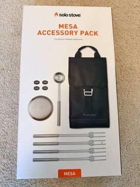 solo Black Mesa Accessory Pack - BRAND NEW